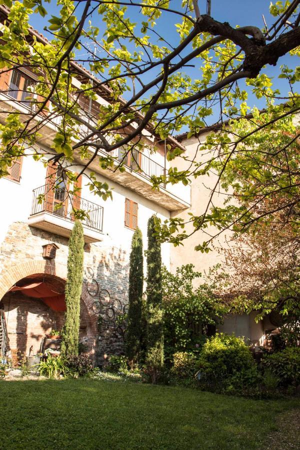 L'Aromatario Bed & Breakfast Neive Exterior photo