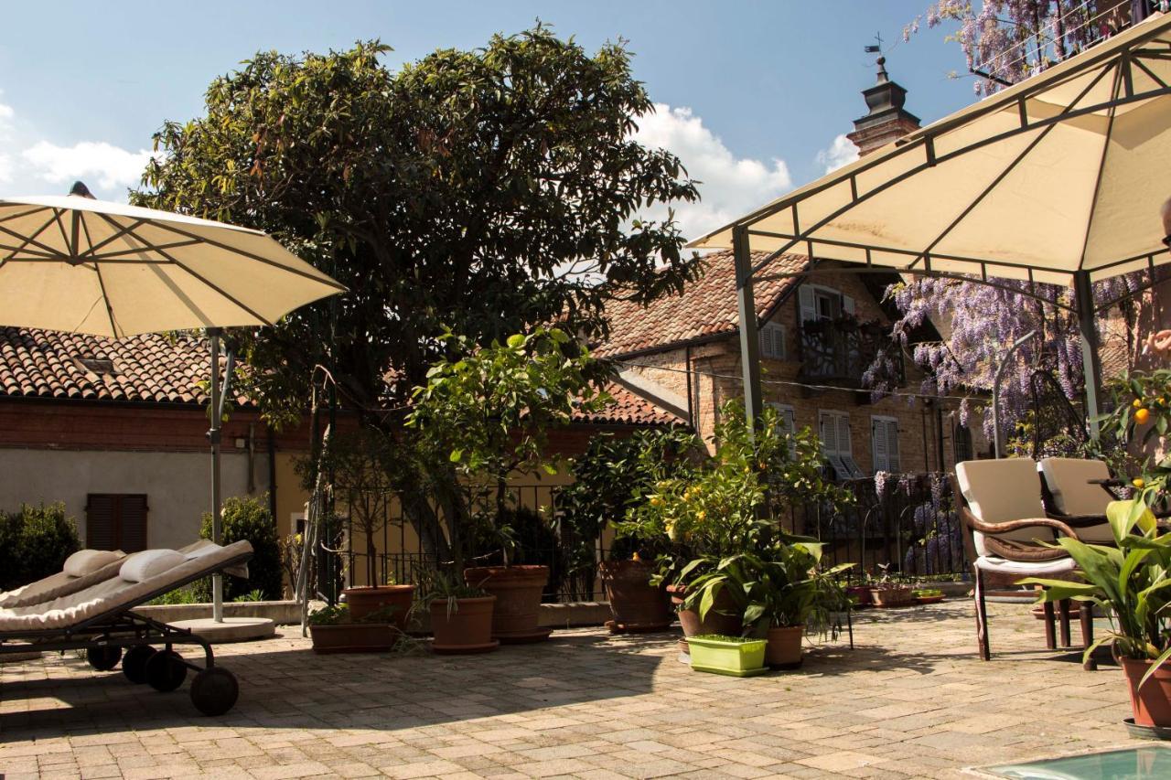 L'Aromatario Bed & Breakfast Neive Exterior photo