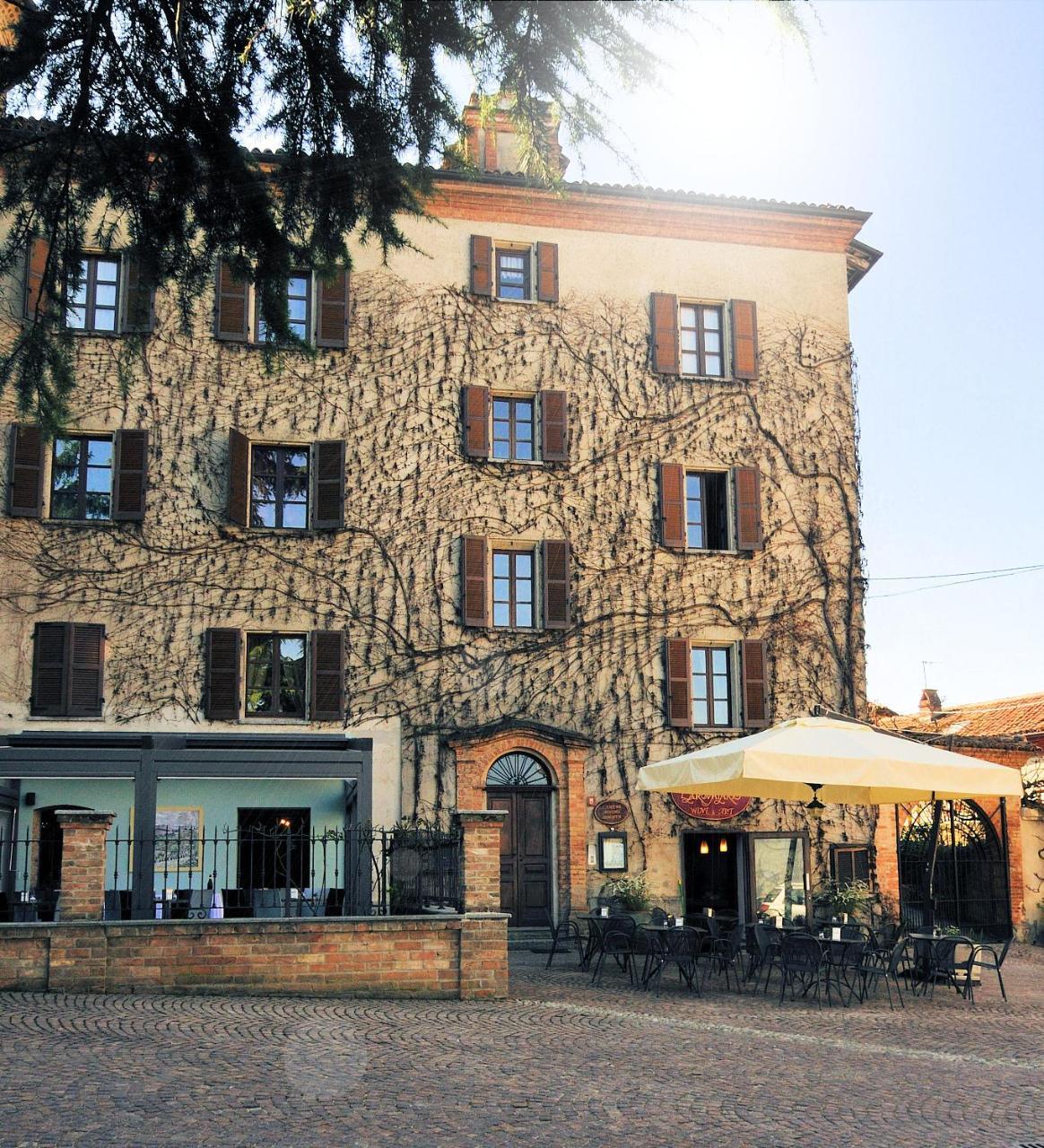 L'Aromatario Bed & Breakfast Neive Exterior photo